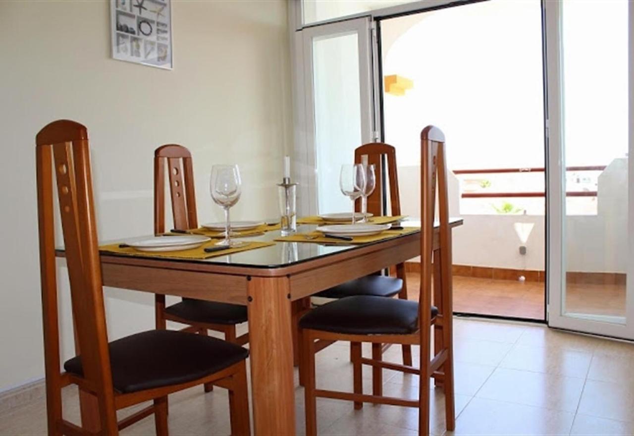 Fabulous Sunny Apartment Almerimar Esterno foto