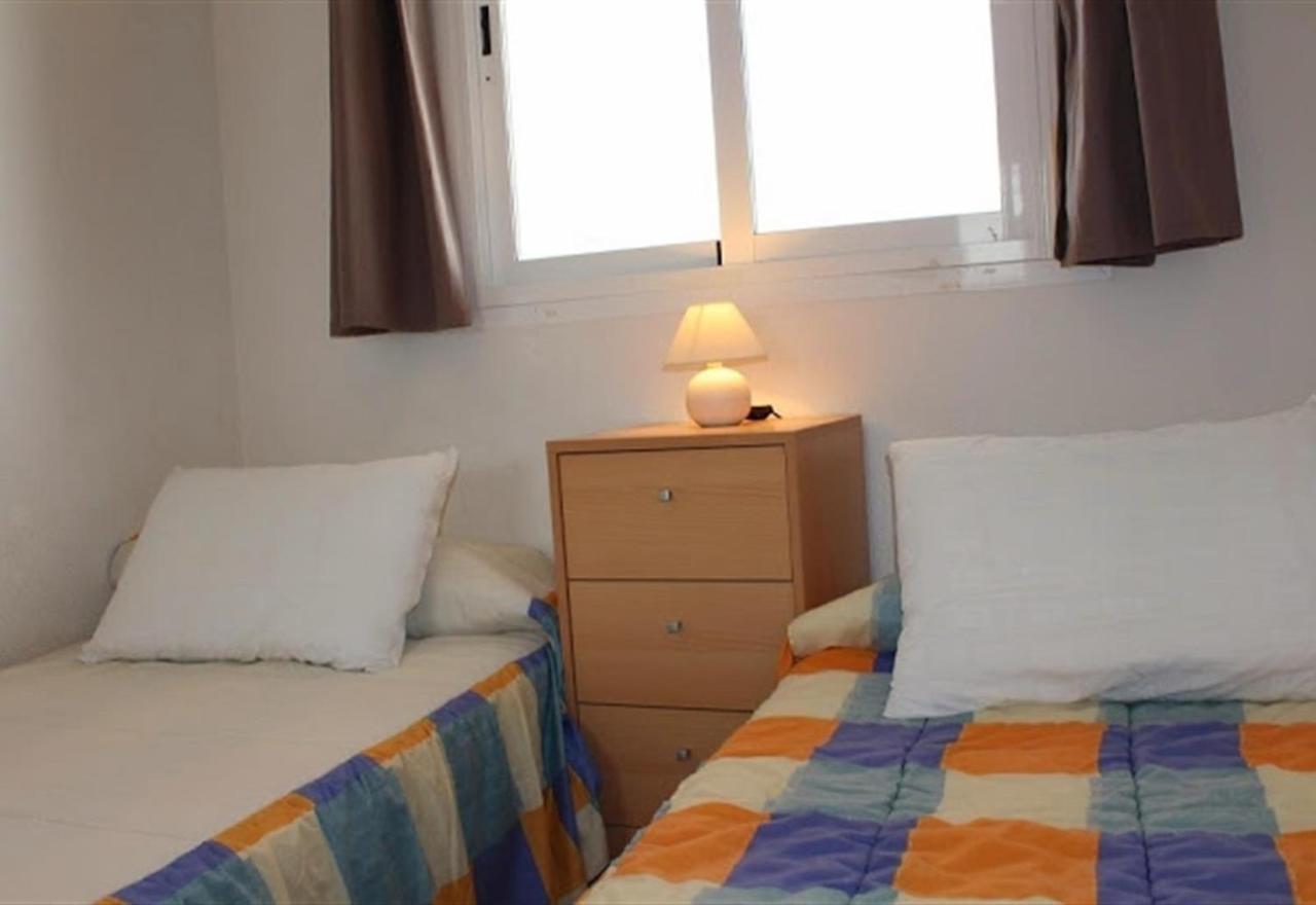 Fabulous Sunny Apartment Almerimar Esterno foto