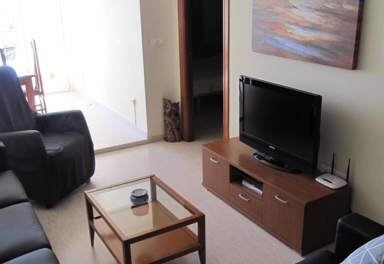 Fabulous Sunny Apartment Almerimar Esterno foto