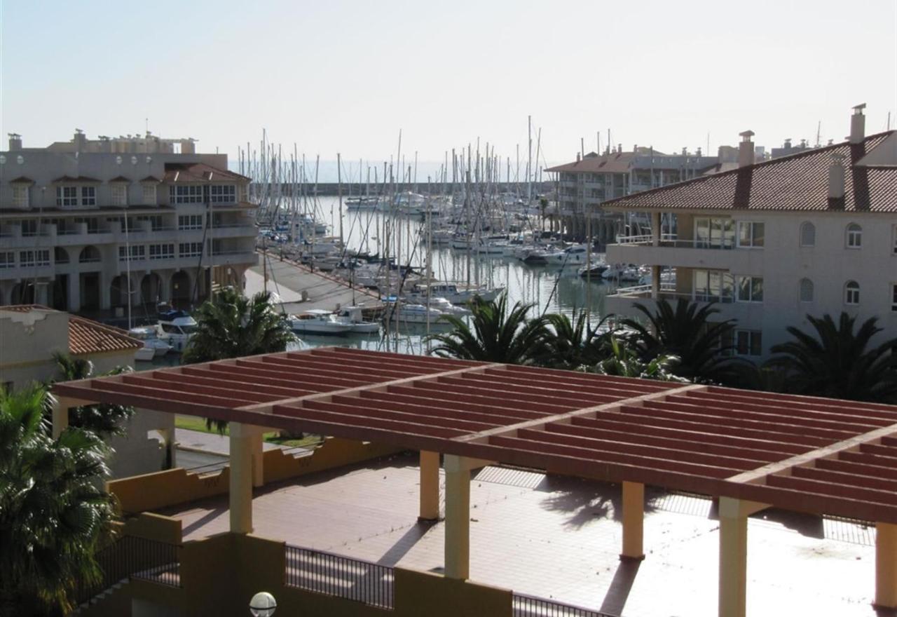Fabulous Sunny Apartment Almerimar Esterno foto
