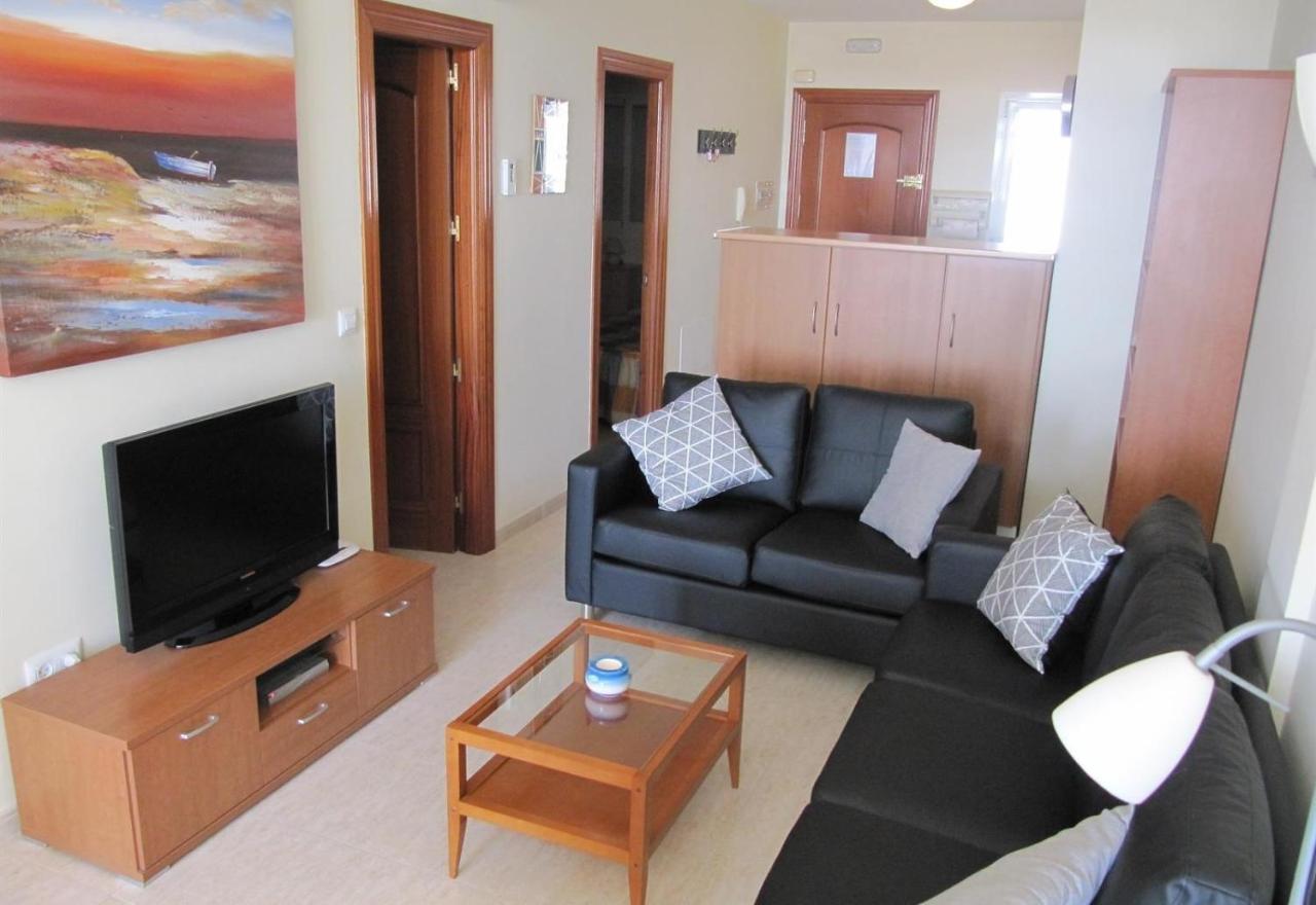Fabulous Sunny Apartment Almerimar Esterno foto