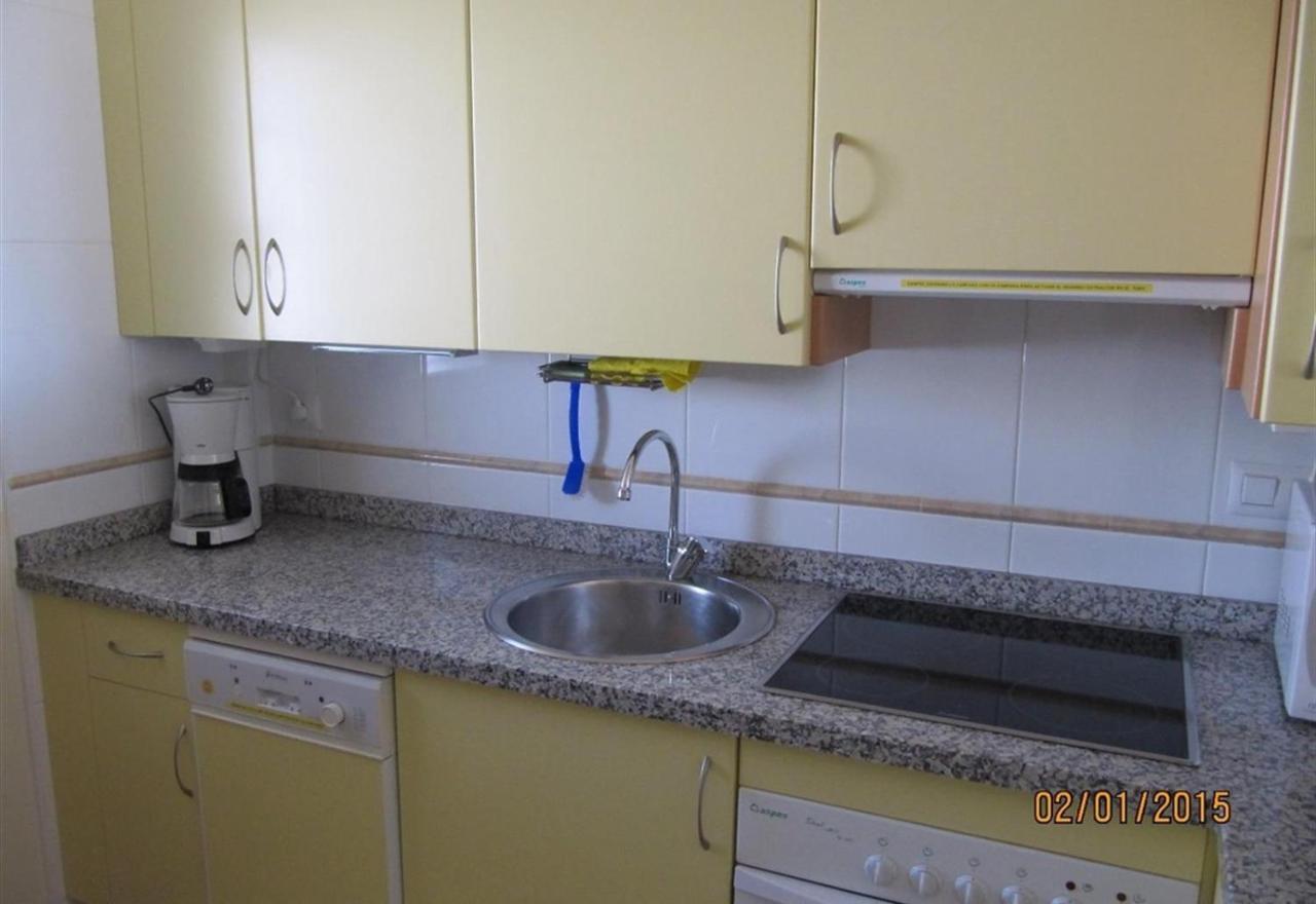 Fabulous Sunny Apartment Almerimar Esterno foto